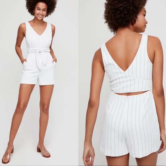 Wilfred Écoulement Romper - Picture 1 of 7